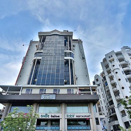 Hotel Kabir Ahmadábád Exteriér fotografie