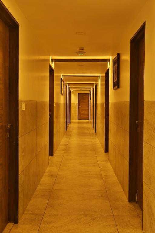 Hotel Kabir Ahmadábád Exteriér fotografie