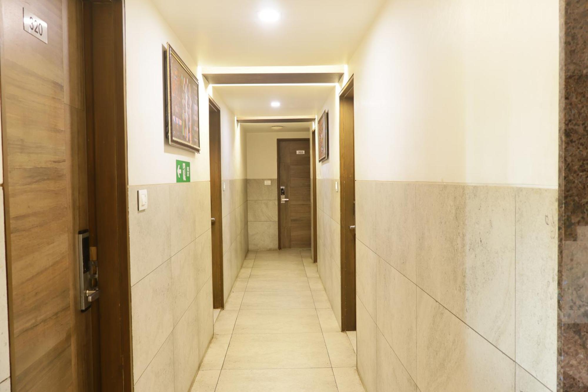 Hotel Kabir Ahmadábád Exteriér fotografie