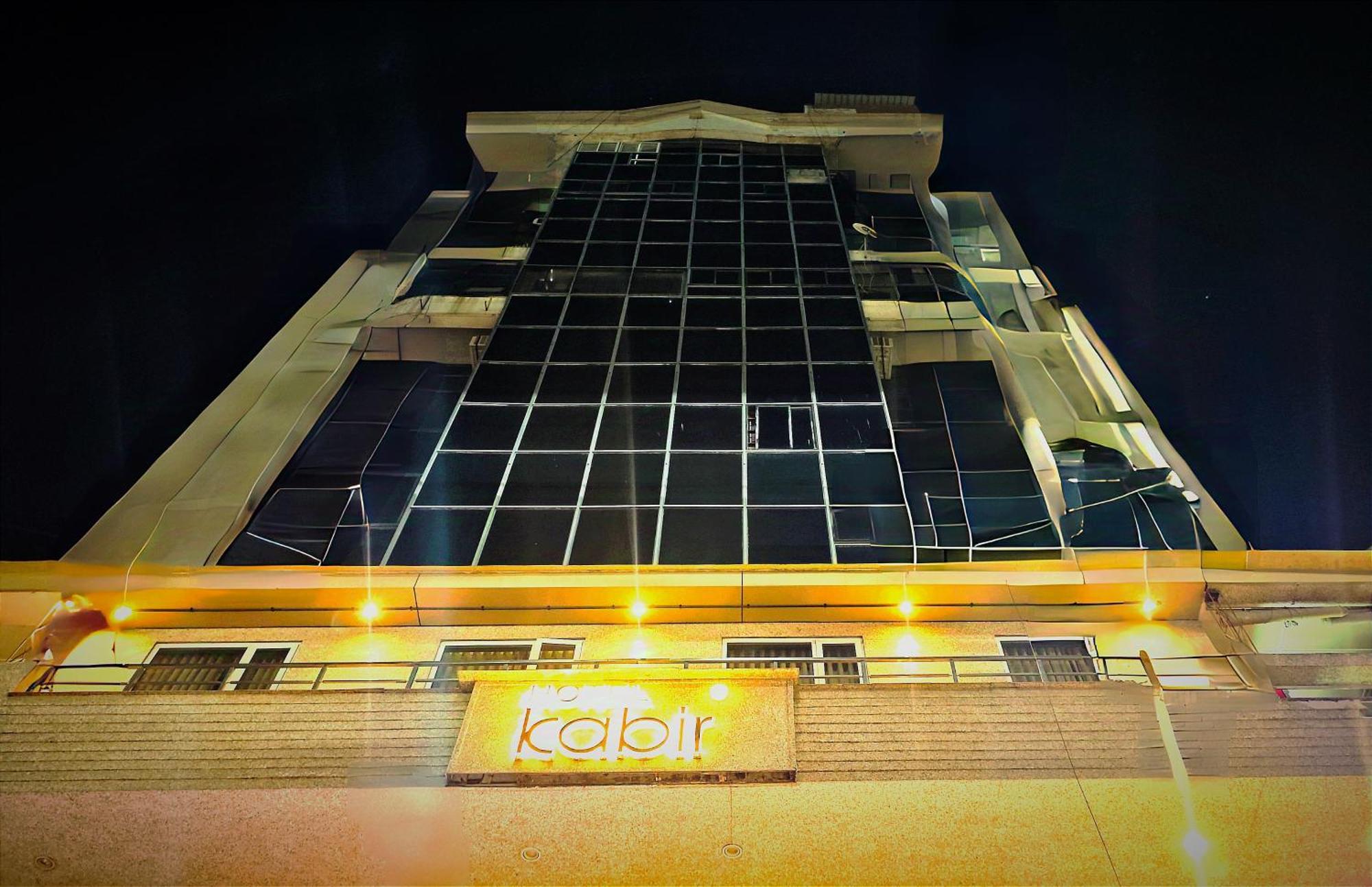 Hotel Kabir Ahmadábád Exteriér fotografie